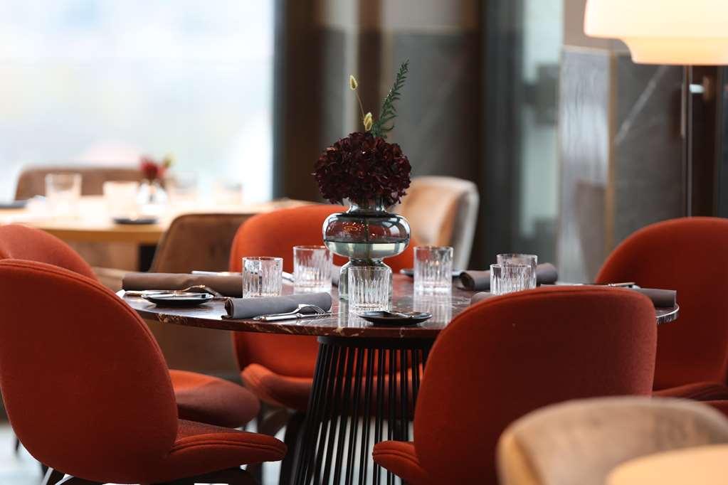 Atlantic Hotel היידלברג מסעדה תמונה