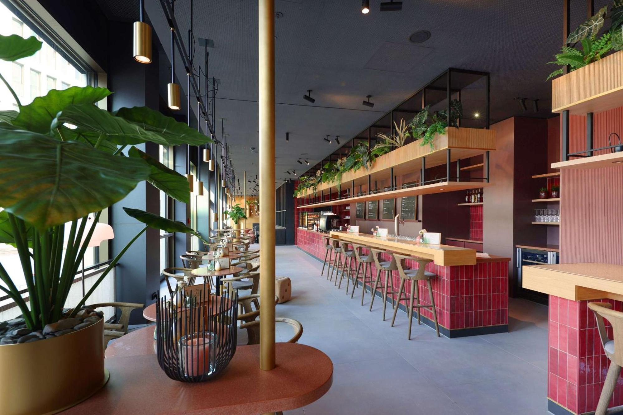 Atlantic Hotel היידלברג מראה חיצוני תמונה